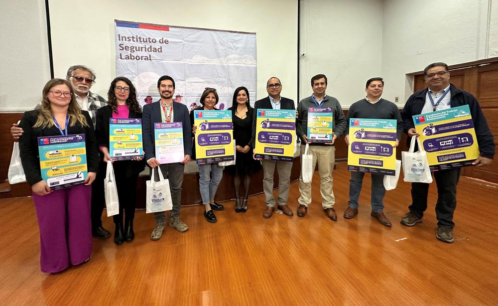 ENCUENTRO ACCIDENTES LABORALES ISL - RED PÚBLICA DE SALUD