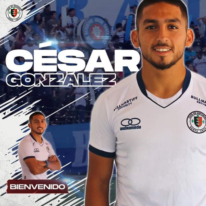 cesar gonzalez santa cruz