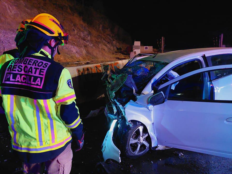 Un Fallecido Tras Accidente De Tránsito En Placilla