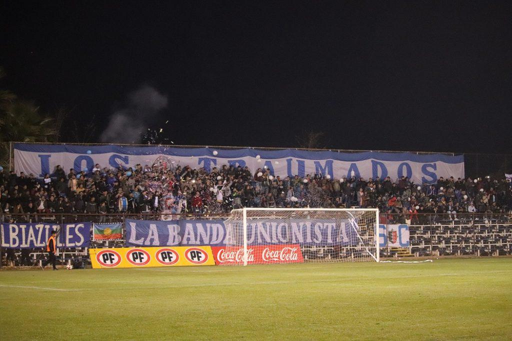 los traumados