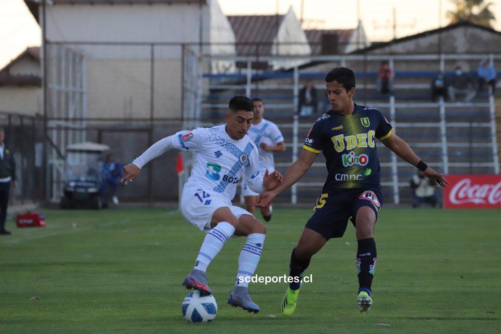 dsc udec