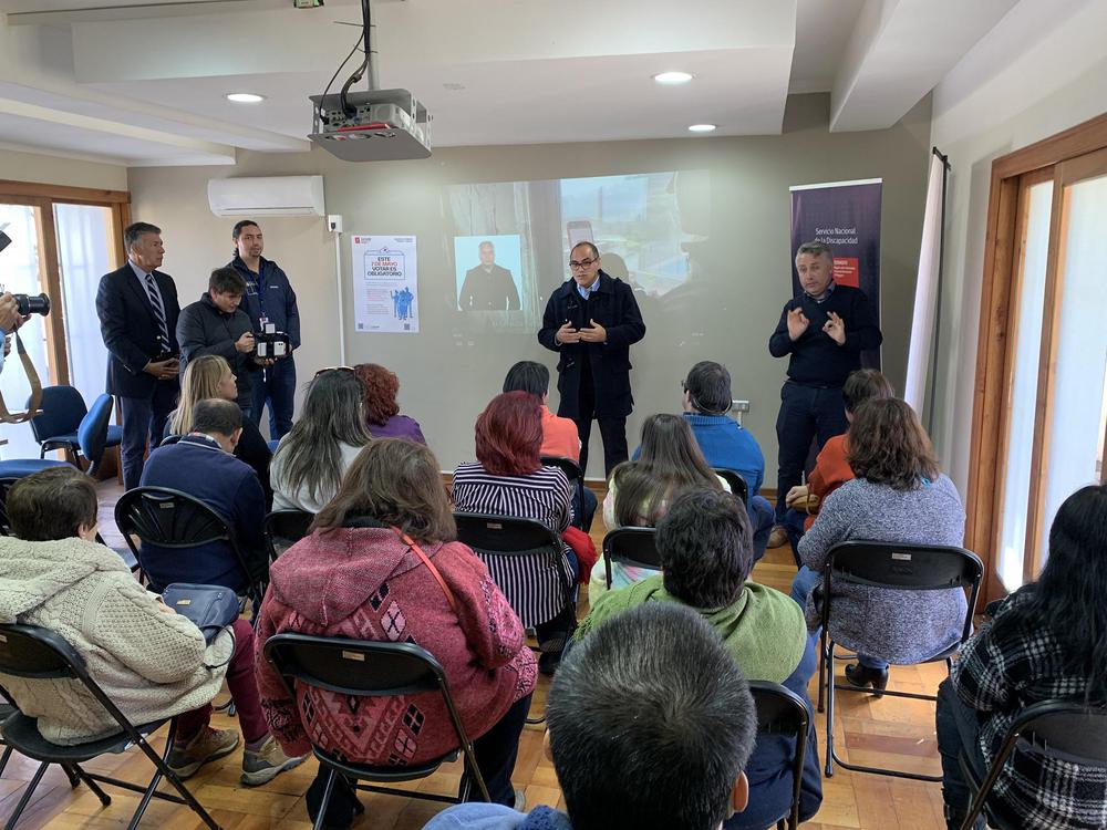 Delegado Presidencial de OHiggins, Fabio López