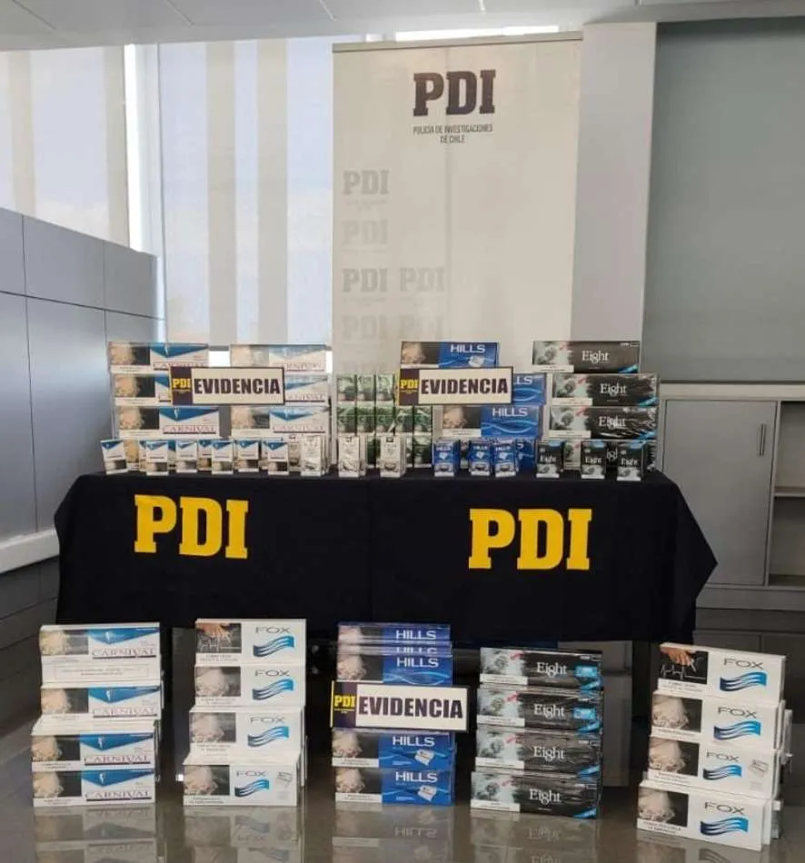 contrabando cigarrillos