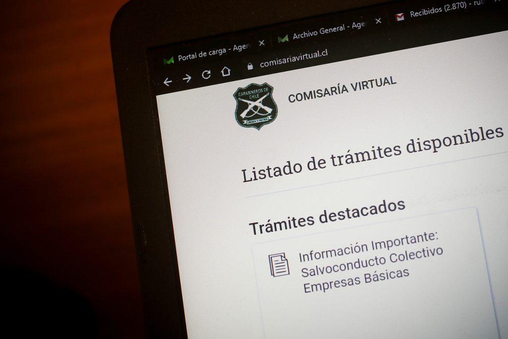 permisos y salvoconductos