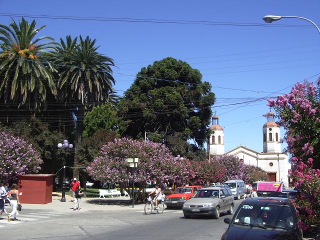 plaza san vicente
