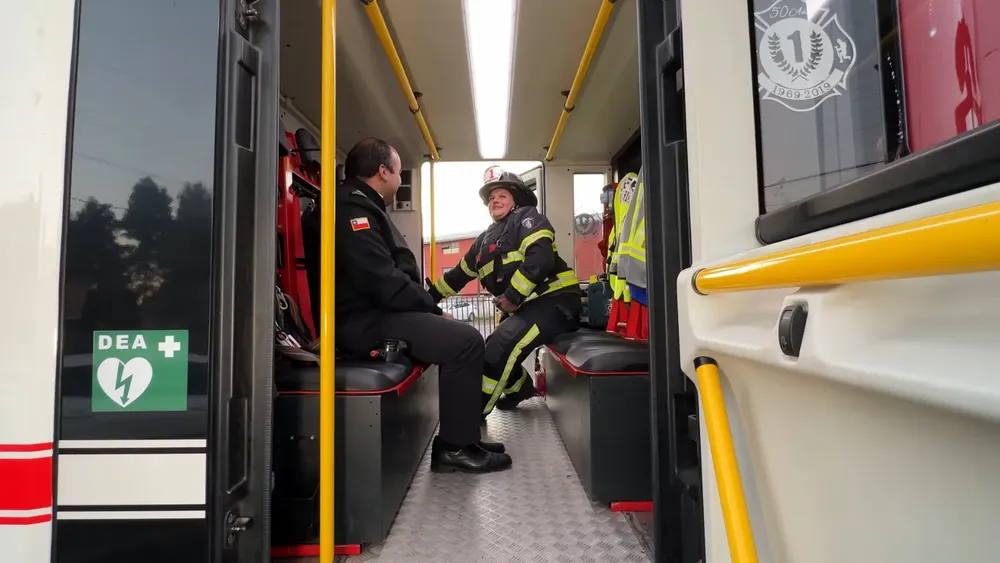 bomberas
