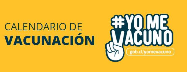 calendario vacunacion gob